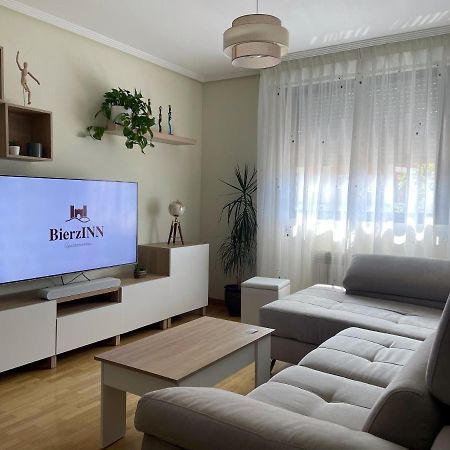 Bierzinn Apartamento Ponferrada Εξωτερικό φωτογραφία