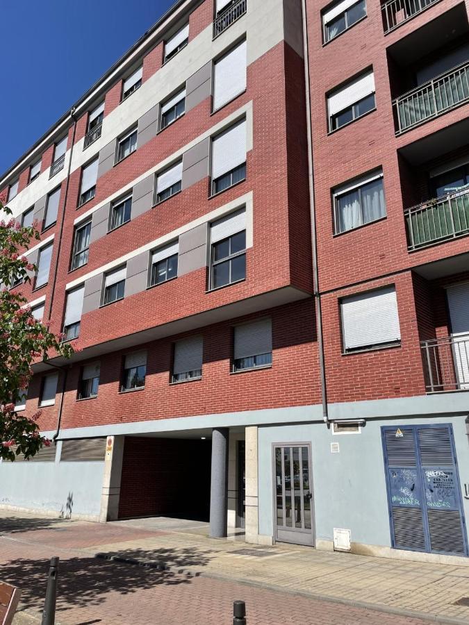 Bierzinn Apartamento Ponferrada Εξωτερικό φωτογραφία