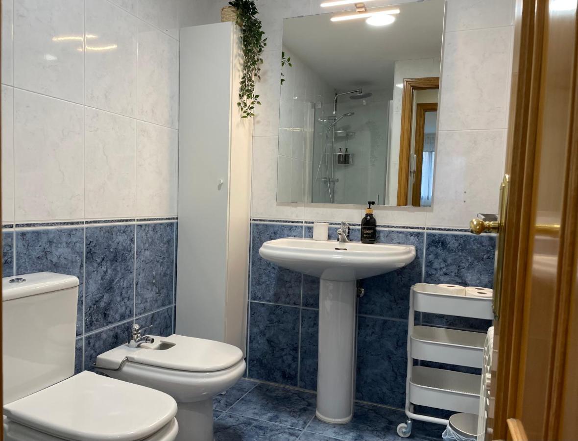 Bierzinn Apartamentos - Brujas Ponferrada Εξωτερικό φωτογραφία