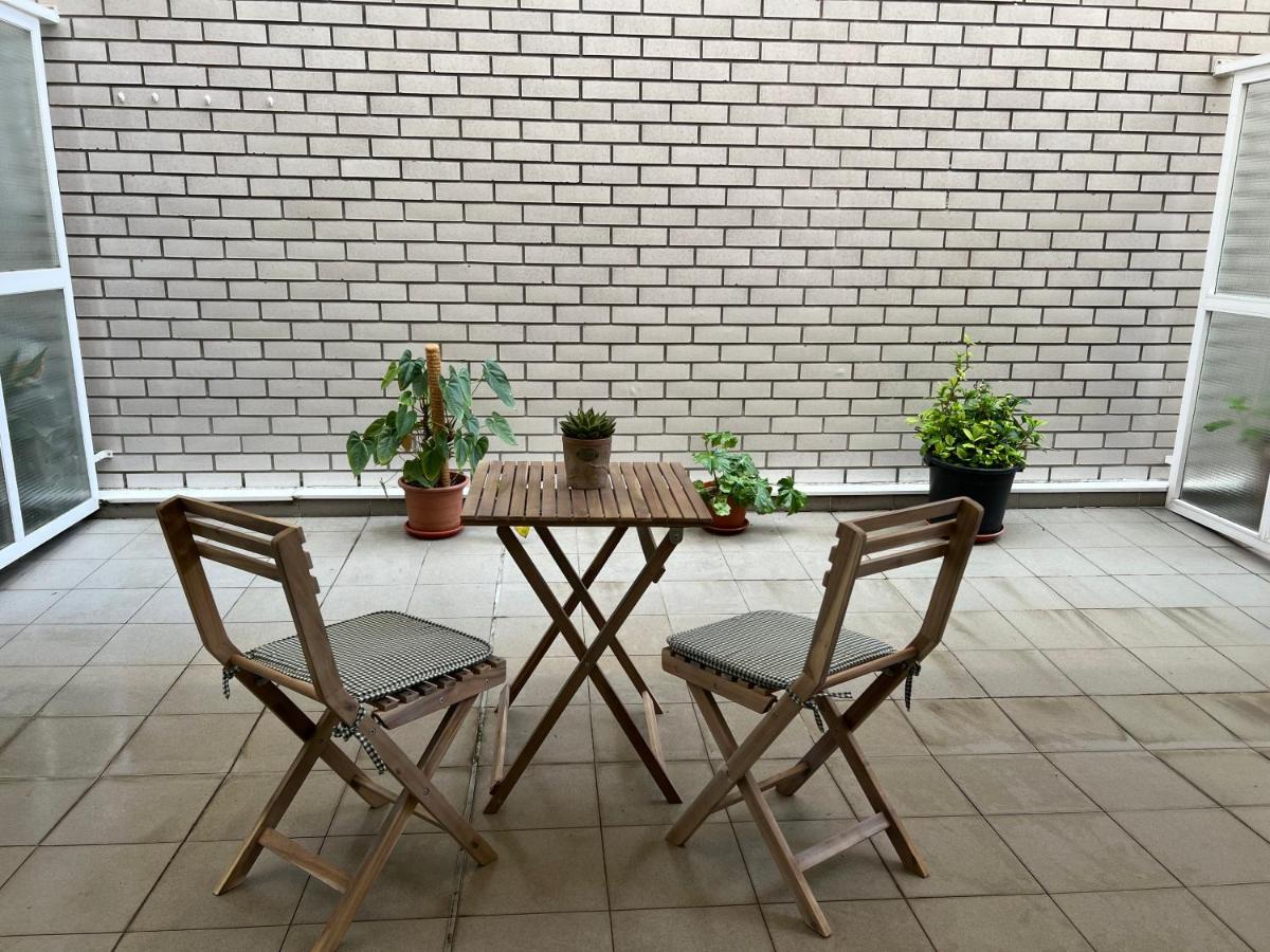 Bierzinn Apartamentos - Brujas Ponferrada Εξωτερικό φωτογραφία