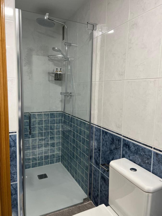 Bierzinn Apartamentos - Brujas Ponferrada Εξωτερικό φωτογραφία