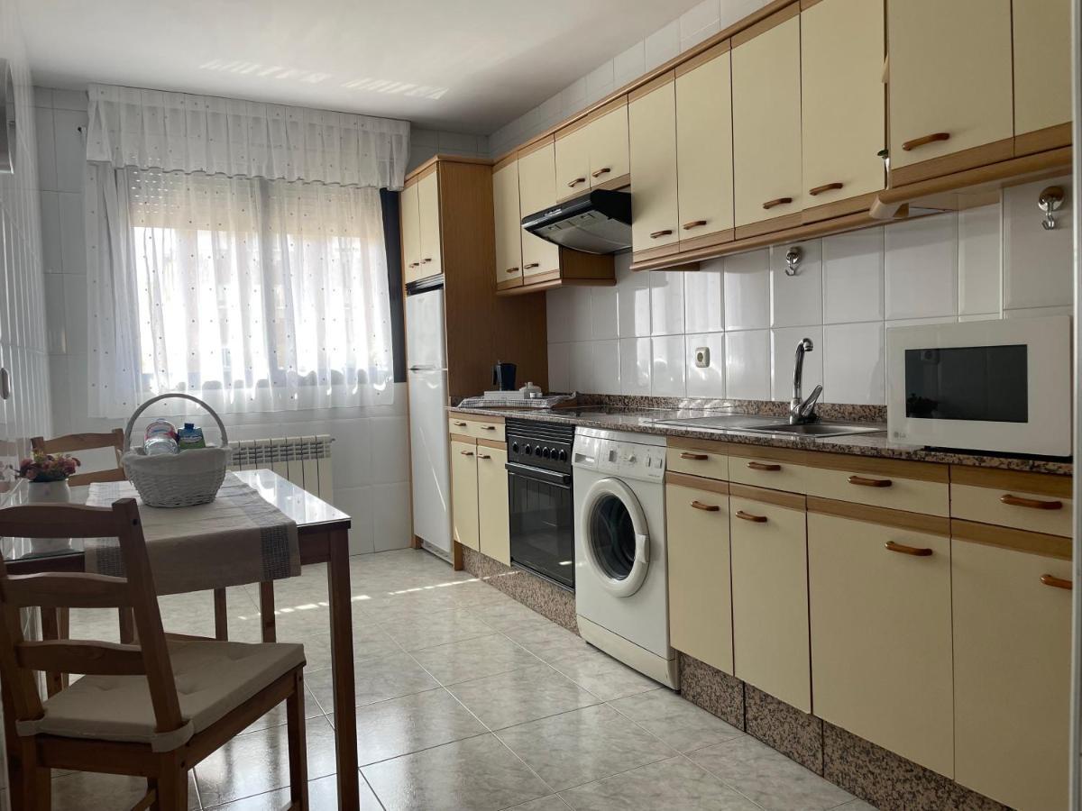 Bierzinn Apartamento Ponferrada Εξωτερικό φωτογραφία