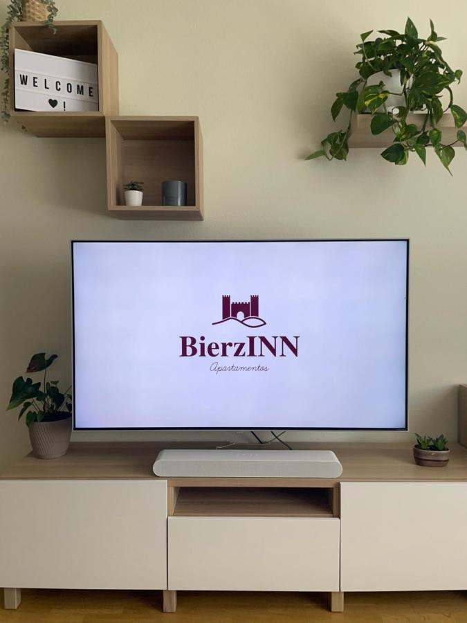 Bierzinn Apartamento Ponferrada Εξωτερικό φωτογραφία