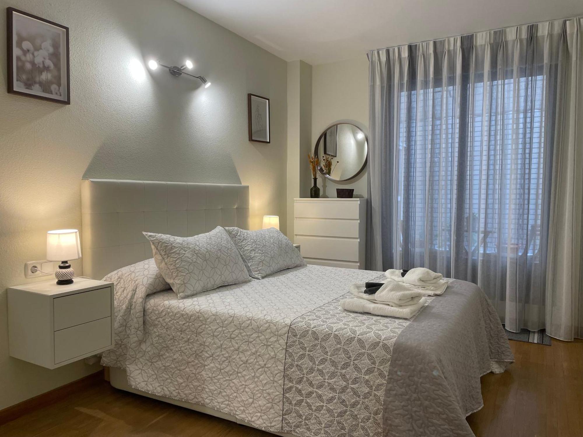 Bierzinn Apartamentos - Brujas Ponferrada Εξωτερικό φωτογραφία